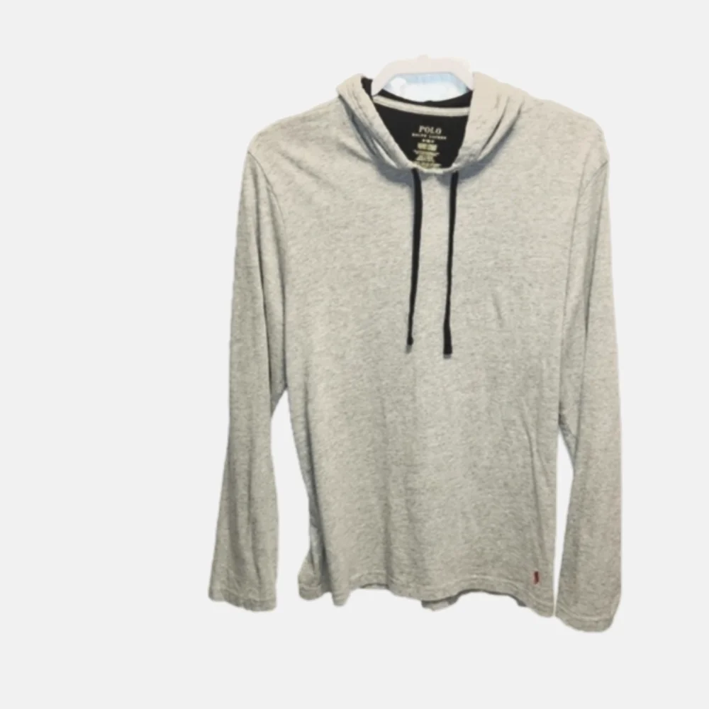 Polo Ralph Lauren Supreme Comfort loungwear hoodie Andover Heather